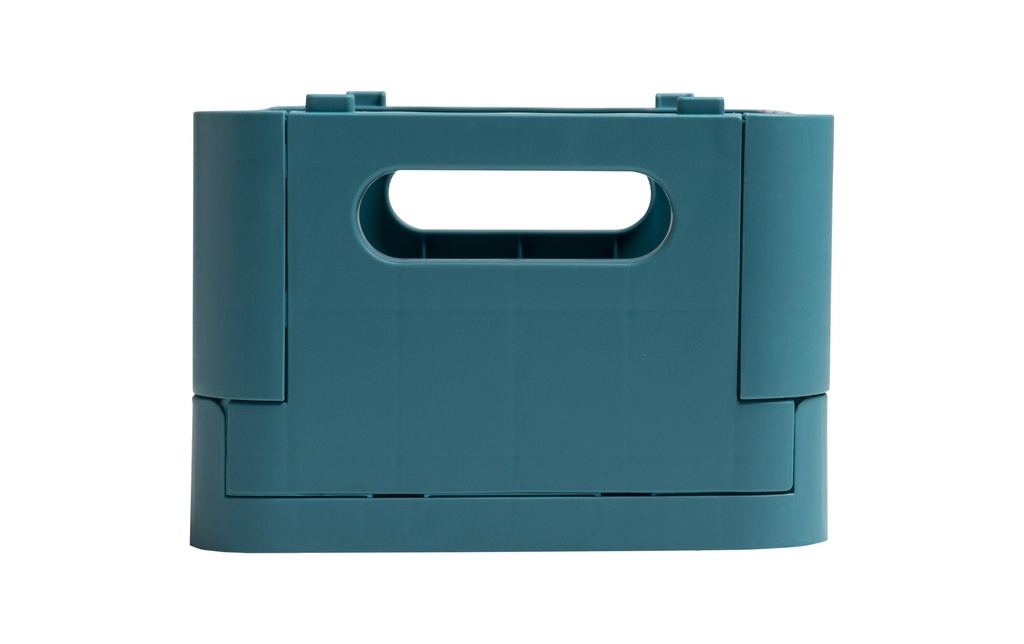 Exacompta Panier Smart Case MINI Skandi, A6+, Bleu Pacifique