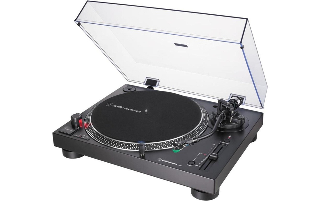 Audio-Technica Tourne-disque AT-LP120X USB Noir