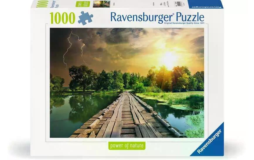 Ravensburger Puzzle Lumière mystique