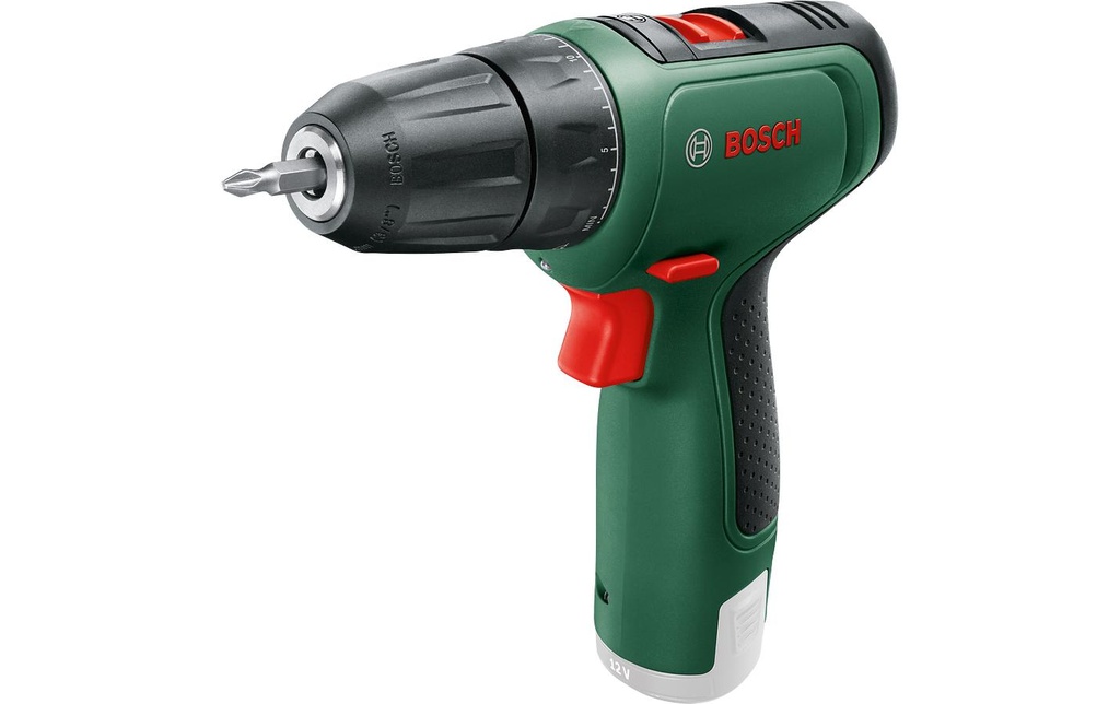 Bosch Perceuse-visseuse sans fil EasyDrill 1200 Solo