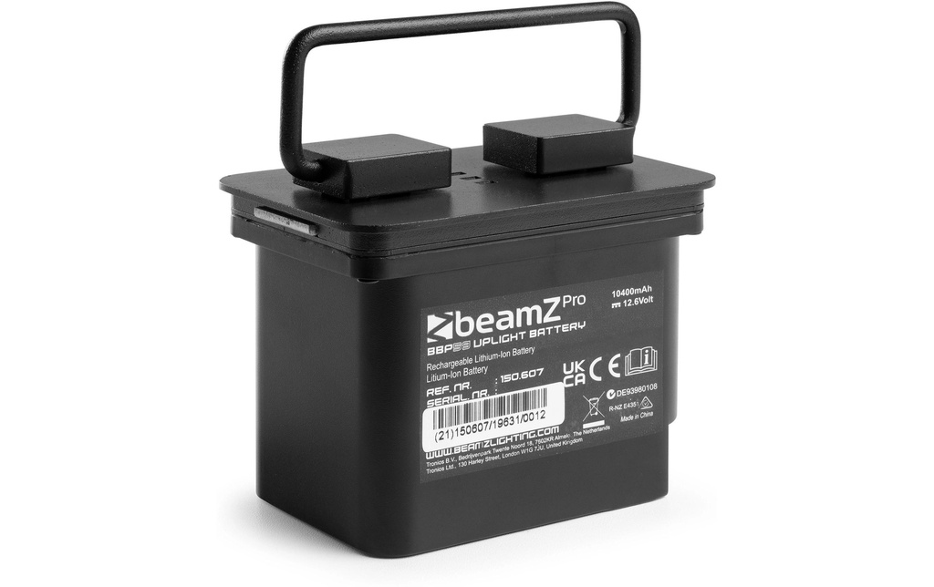 BeamZ Pro Batterie BBP5XB