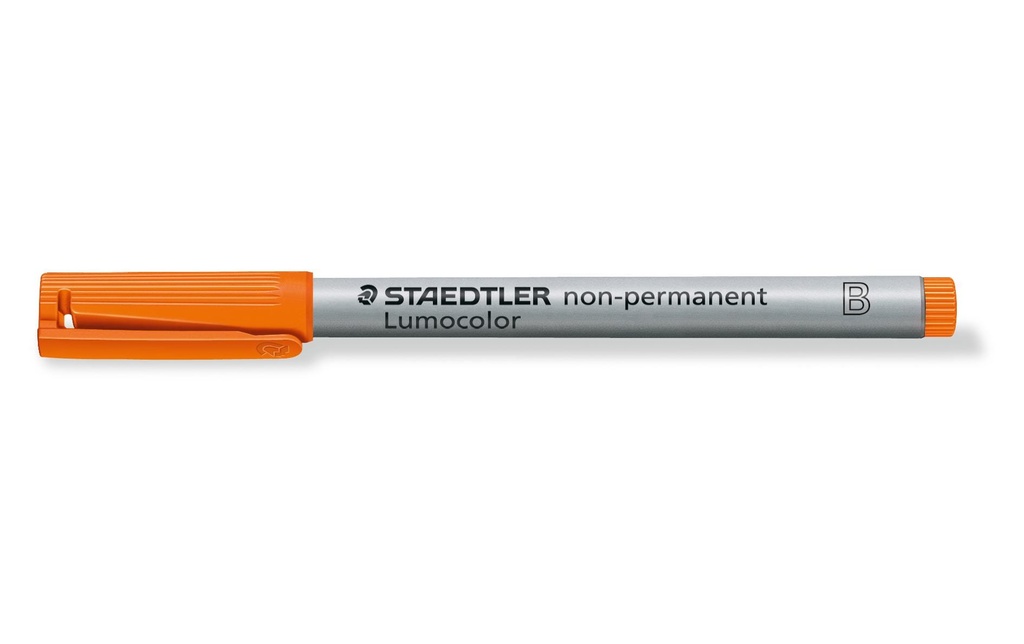 STAEDTLER OHPen Lumocolor 312 n.perm ora