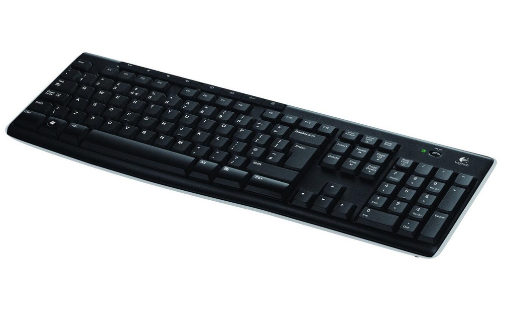 Logitech Clavier K270