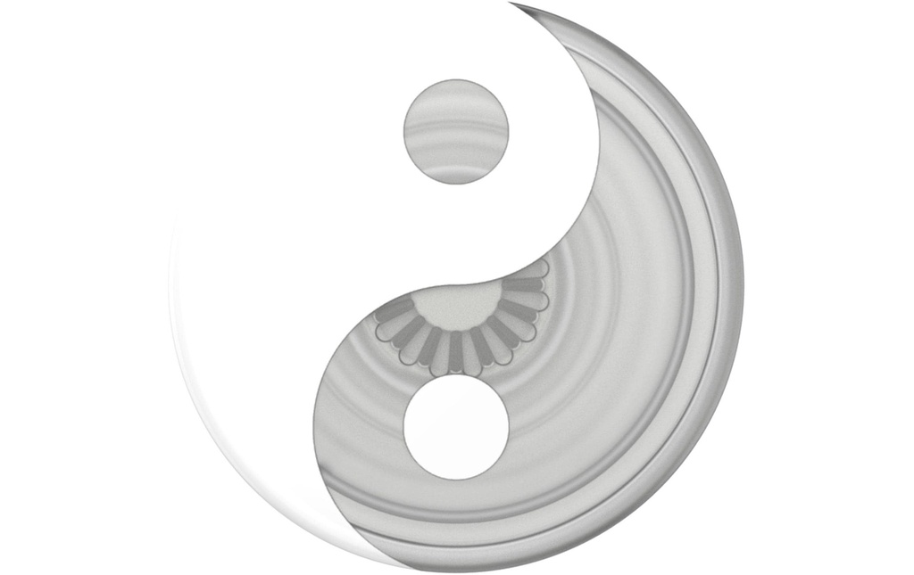 PopSockets Support Premium Yin and Yang