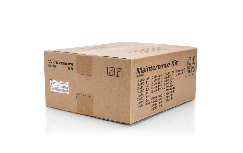 Kyocera Kits de maintenance MK-170 Sans