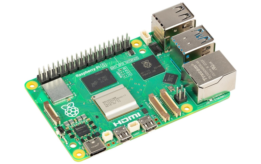 Raspberry Pi Carte de développement Raspberry Pi 5 8 GO