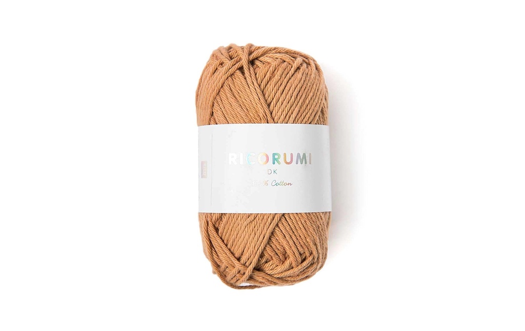 Rico Design Laine Creative Ricorumi DK 25 g, caramel