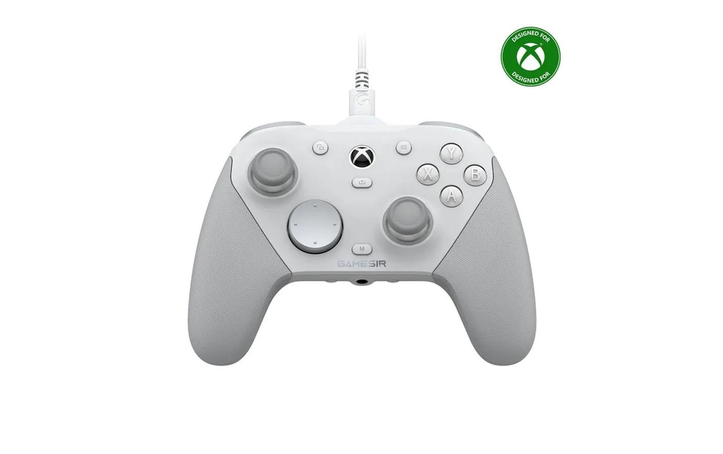 GameSIr Manette G7 Pro Blanc