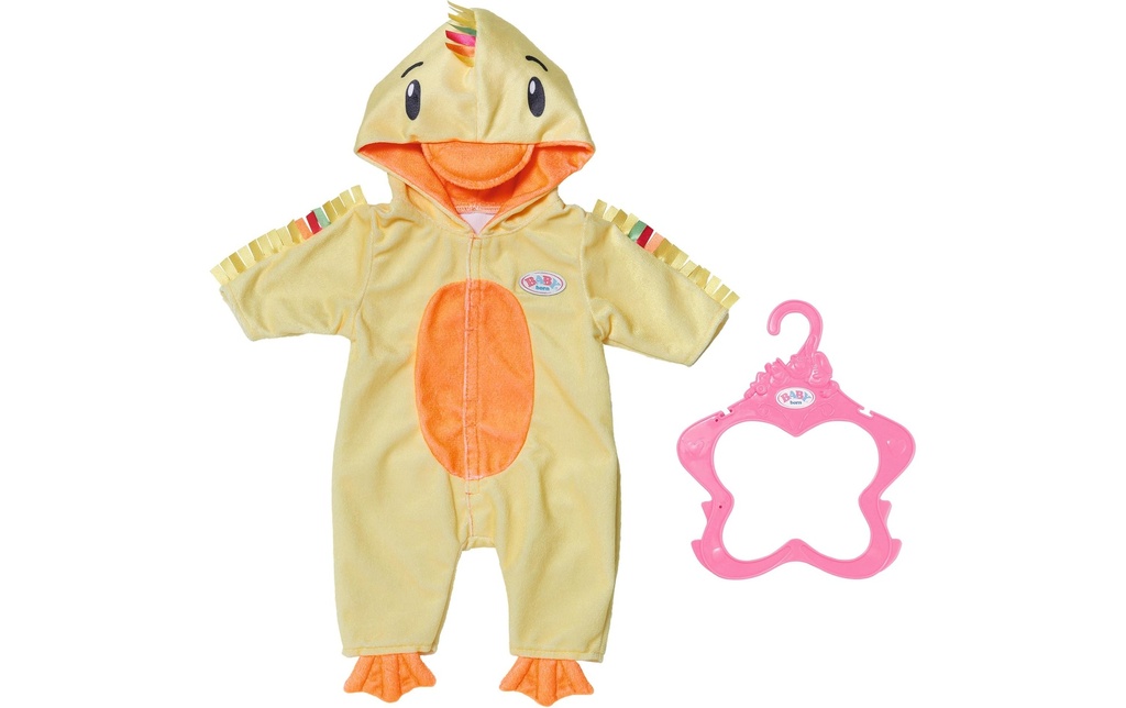 Baby Born Vêtements pour poupées Bad Night-Onesie 43 cm