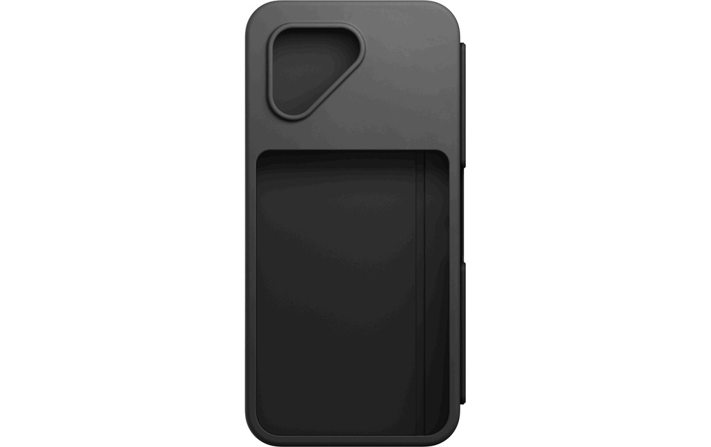 Fairphone Coque arrière Flip Case v1 6 Black