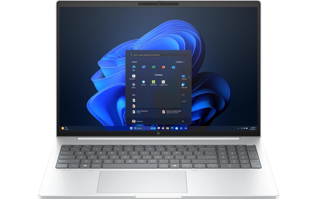 HP EliteBook 8 G1i 16 AI PC A26WWEA Certifié CoPilot