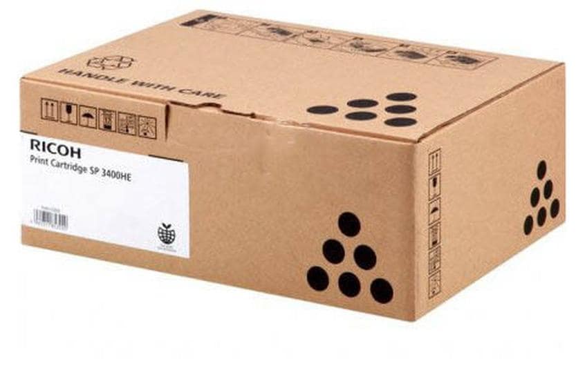 Ricoh Toner SP3400HE noir