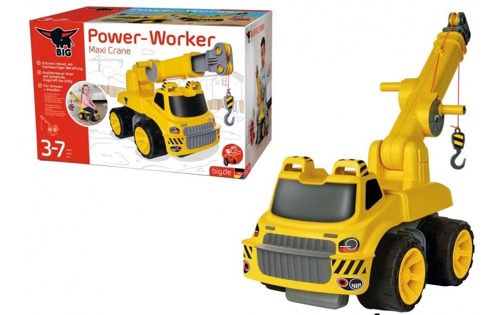 Big Grue Power-Worker Maxi