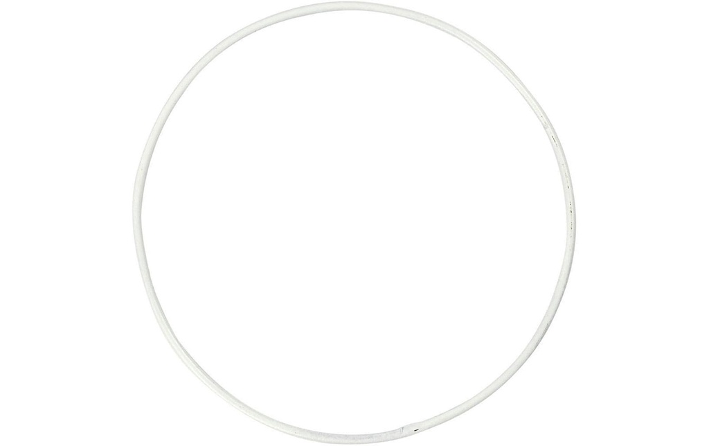 Creativ Company Anneau métallique Ø: 10 cm 10 Pièce/s