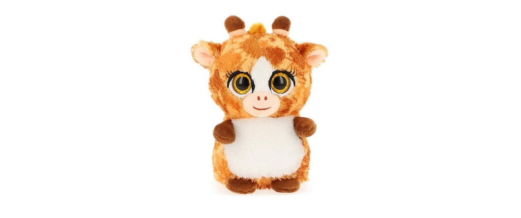 Keeleco Peluche Motsu Girafe 14 cm