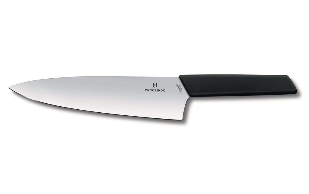 Victorinox Couteau trancheur Swiss Modern Noir