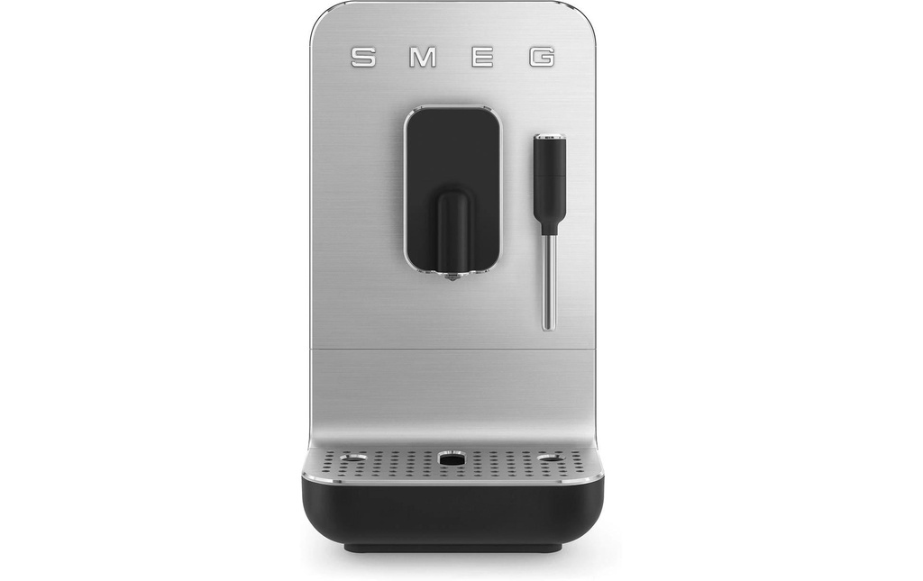 SMEG Machine à café automatique Collezione BCC12BLMEU Noir mat