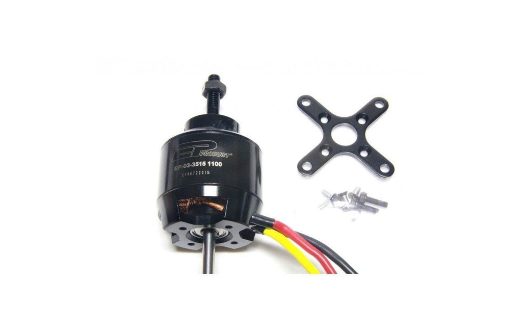 EP Moteur Premium Brushless V2 3515-1100 KV