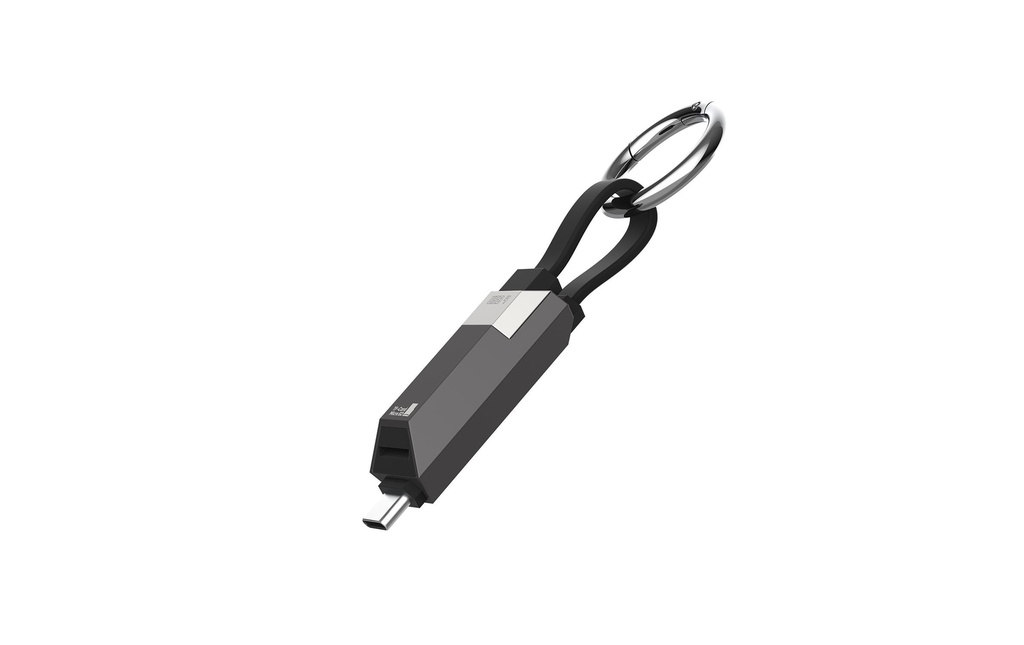 4smarts Câble USB4 Enterprise Storage 240 W USB-C - USB-C 0.14 m