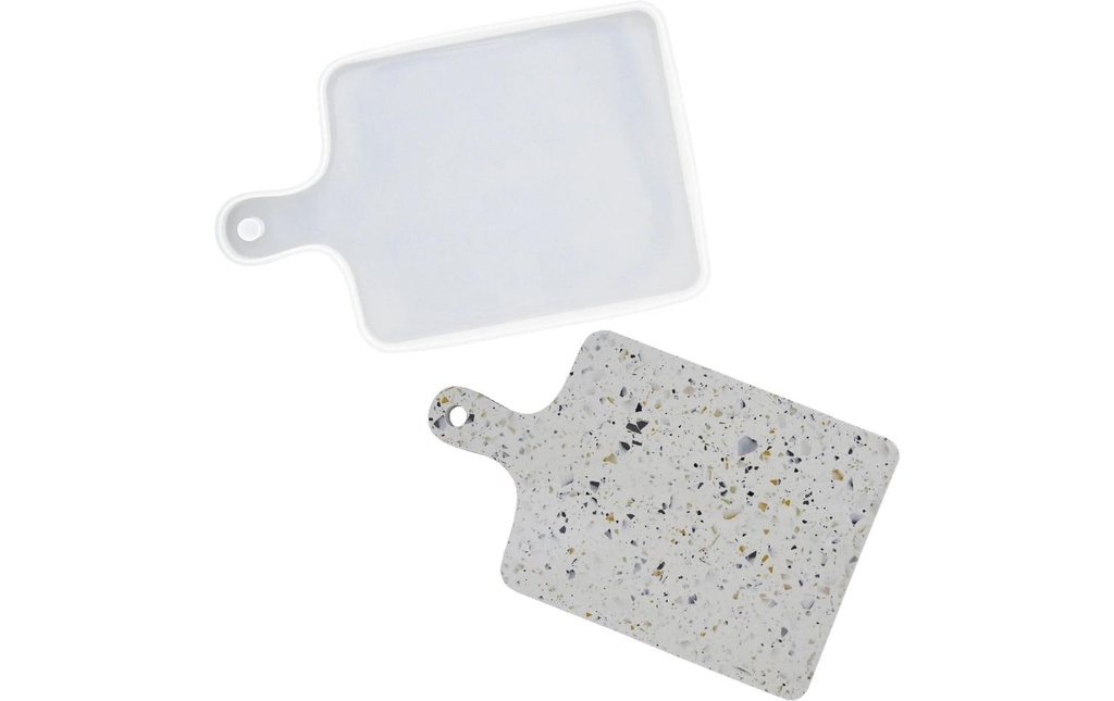 Jesmonite Moule à couler Schneiderett, 34.2 cm x 21.1 cm