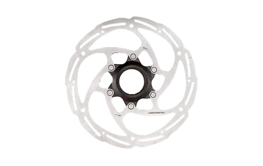 JAGWIRE Disque de frein BASICS BR1 DISC (Ø 203 mm) verrouillage central