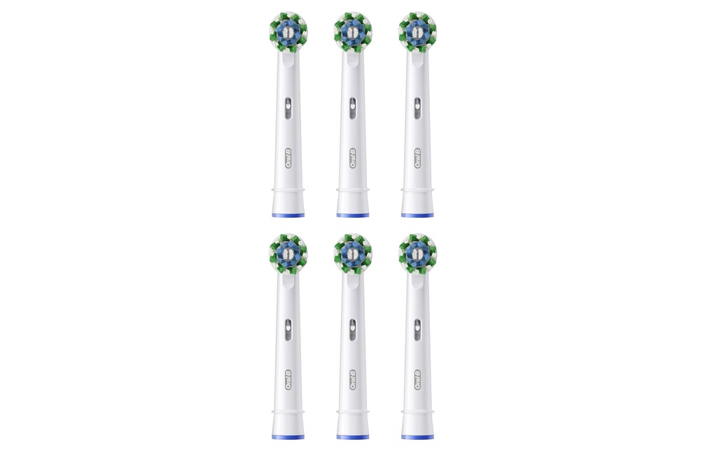 Oral-B Tête de brosse à dents Pro CrossAction 1 Pièce/s