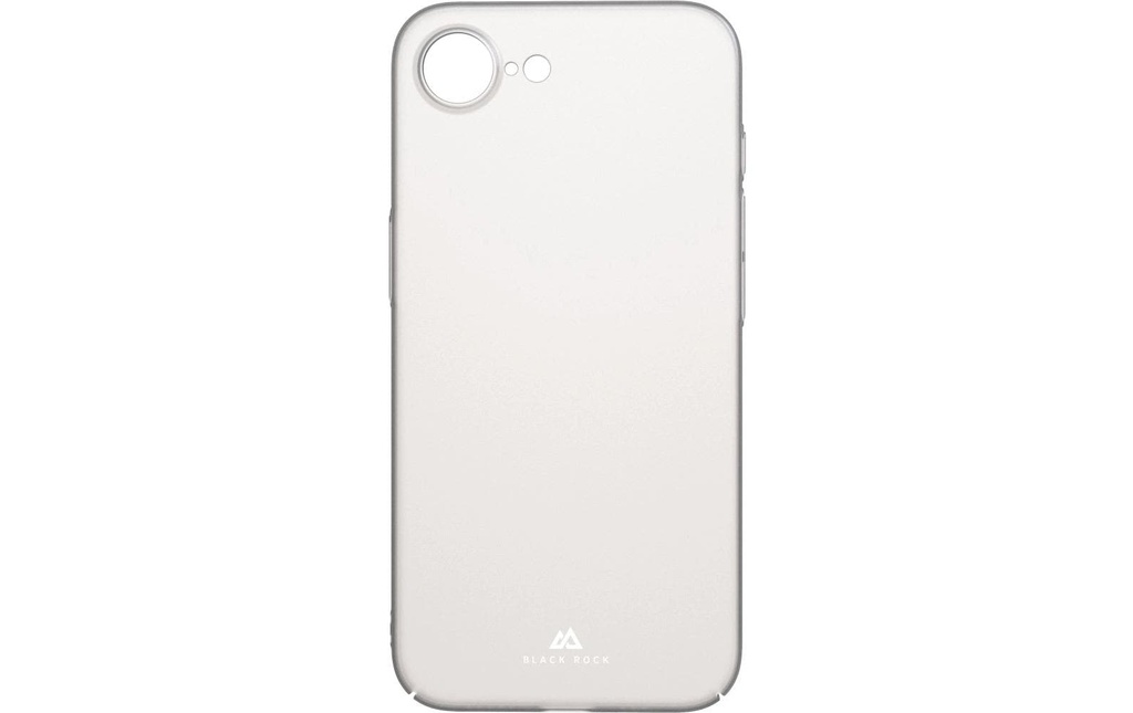 Black Rock Coque arrière Ultra Thin Iced Apple iPhone 16e