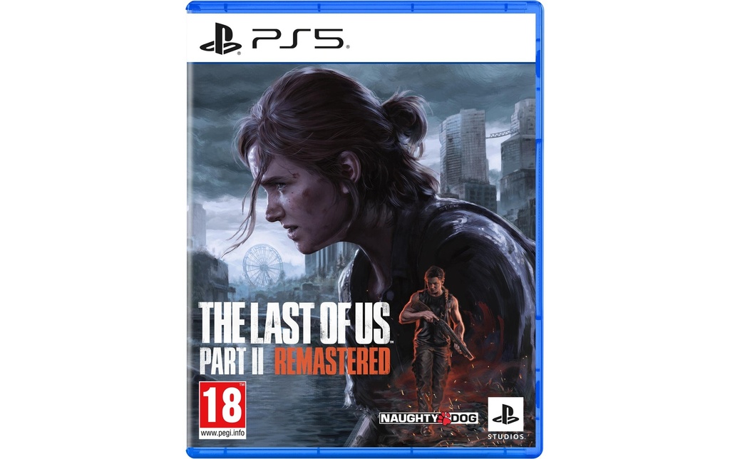 Sony The Last of Us Part II