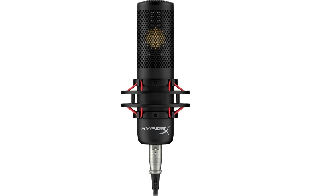 HyperX Microphone à condensateur ProCast