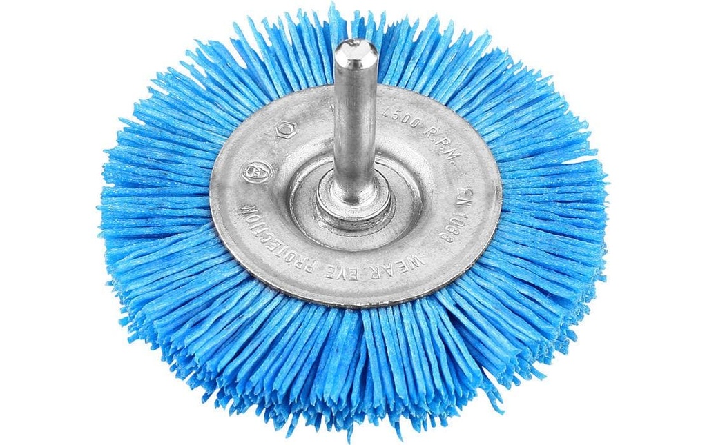 kwb Brosse circulaire Nylon 75G
