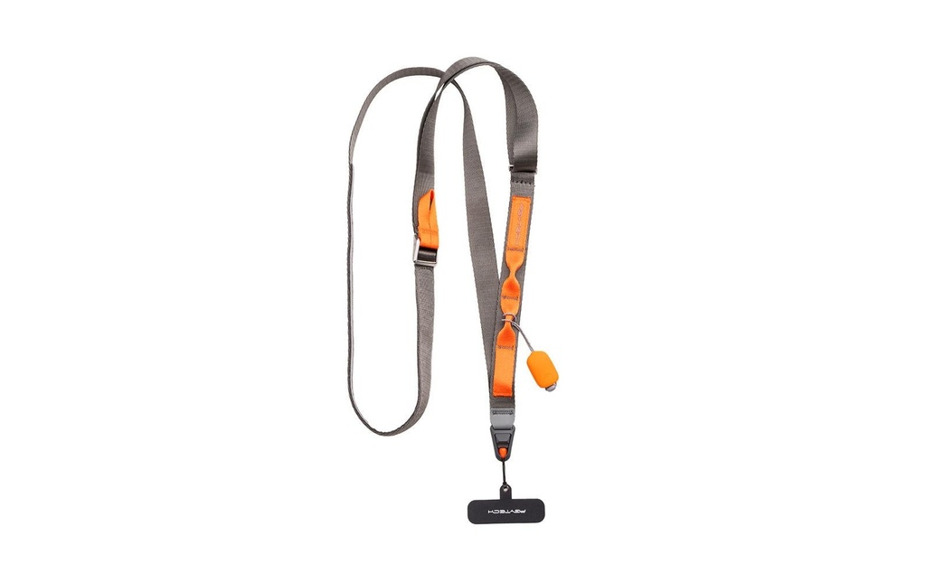 PGYTECH LinkGo Phone Photography Strap Gris