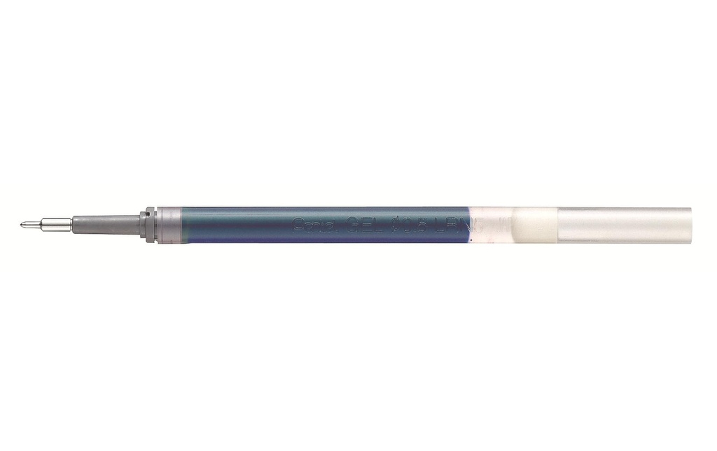 pentel Mine de crayon EnerGel 0.5 mm, Bleu