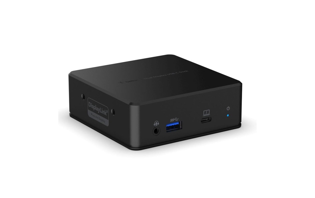 Belkin Station d'accueil Double affichage USB-C