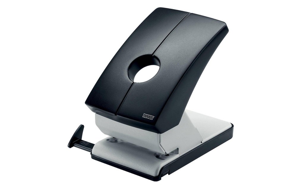 Novus Perforatrice B 260 60 feuilles, gris-noir