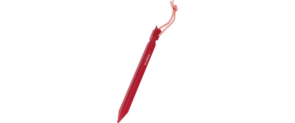 Robens Piquet en aluminium Y-Stake Pack de 6
