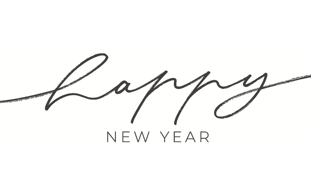 Paper + Design Serviettes en papier Fresh New Year 33 cm x 33 cm, 20 Pièce/s