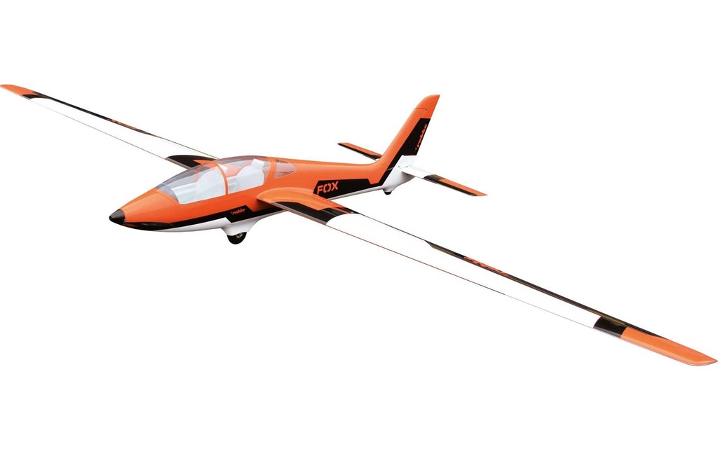robbe Motoplaneurs MDM-1 FOX 3500 mm, PNP