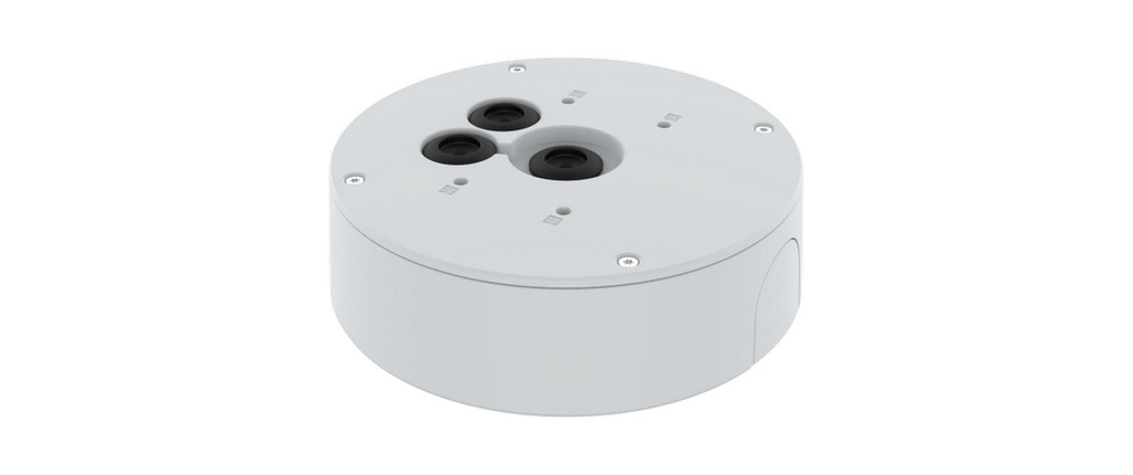 Axis Boîtier de raccordement TQ3601-E Blanc 1 Pièce/s