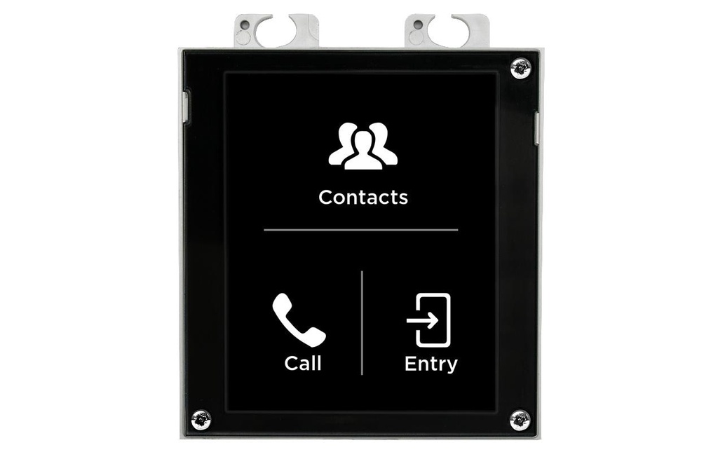 2N IP Verso Touch Display