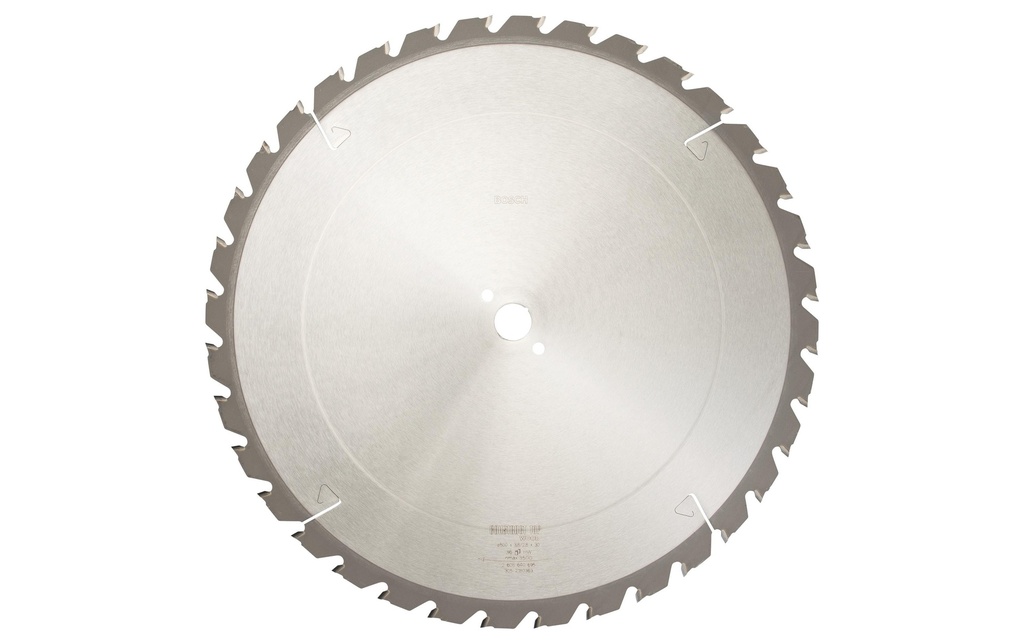 Bosch Professional Lame de scie circulaire Construct Wood, 500 x 30 x 3.8 mm, Z 36
