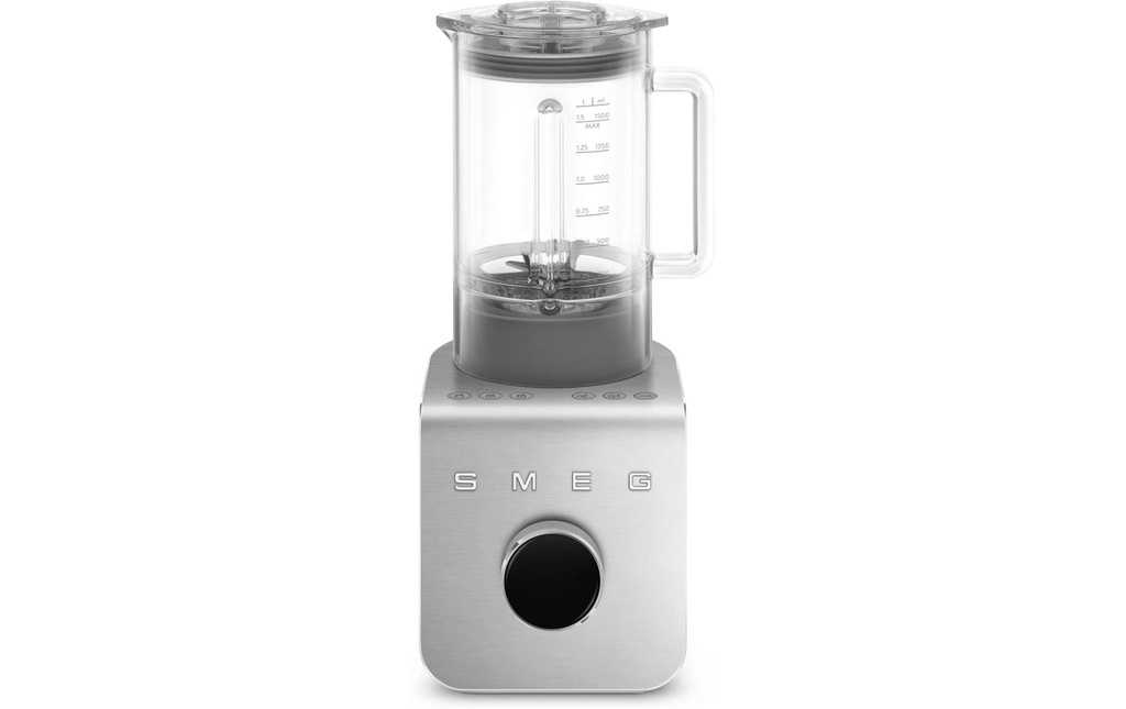 SMEG Mixeur High Performance BLC01WHMEU Blanc