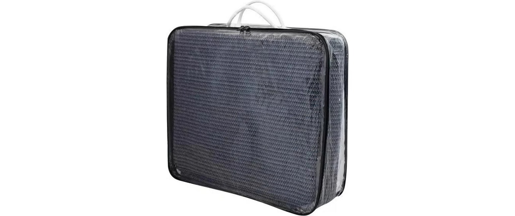 Eurotrail Tapis de tente Multi 250 cm x 750 cm