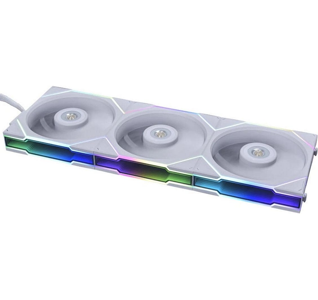 Lian Li Ventilateur PC Uni Fan TL Reverse Blade - 120 mm Lot de 3