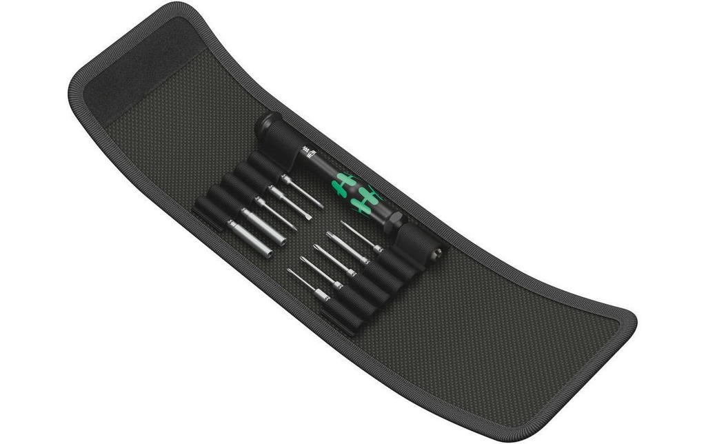 Wera Kraftform Micro 11 Electronics 1, 11 pièces