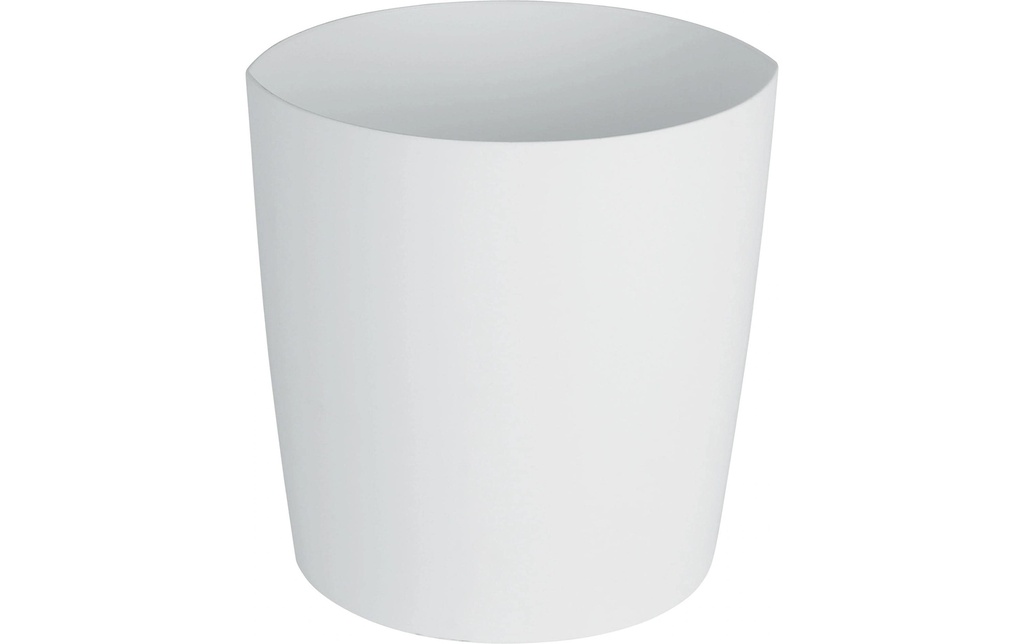 spirella Gobelet à dents Lemon Opaque Blanc