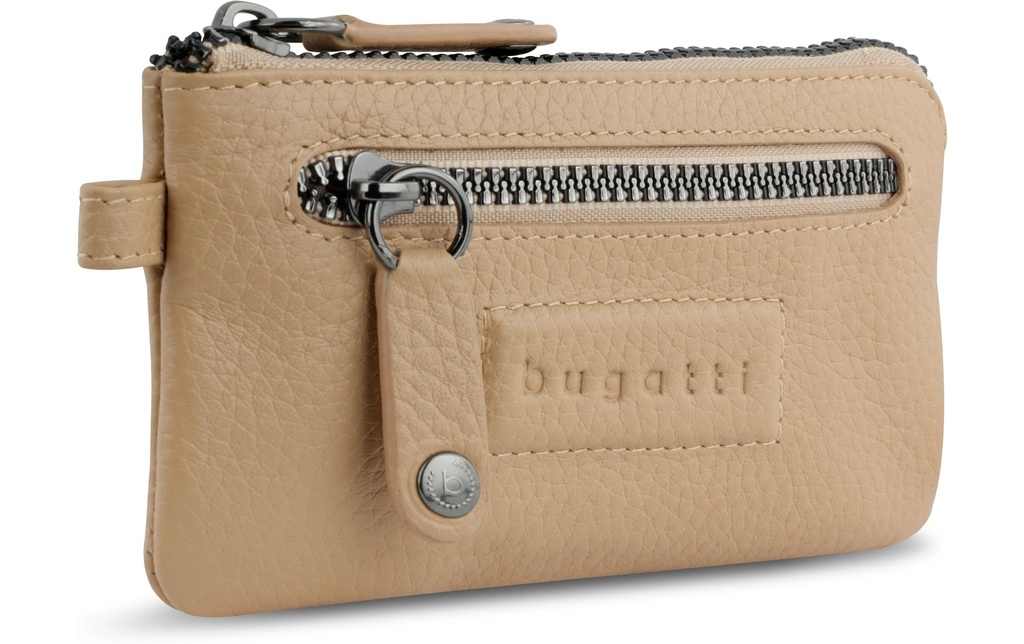 Bugatti Étui à clés Elsa - Sable