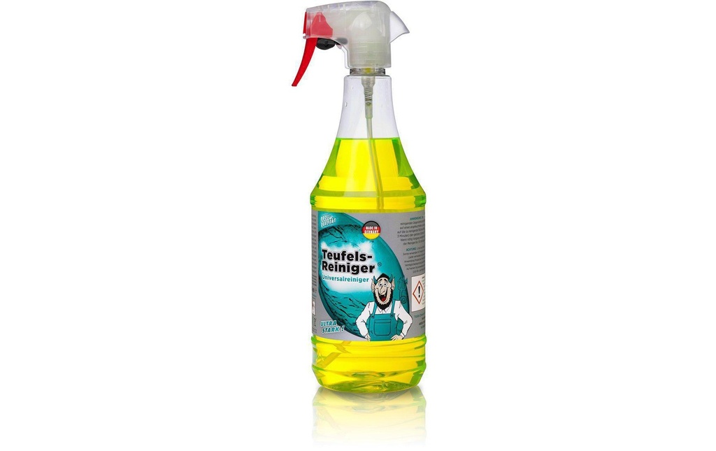 TUGA CHEMIE Nettoyant universel 1000 ml Nettoyeur Teufels