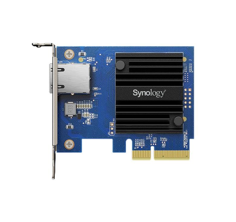 Synology Carte d’extension E10G30-T1 pour systèmes Synology