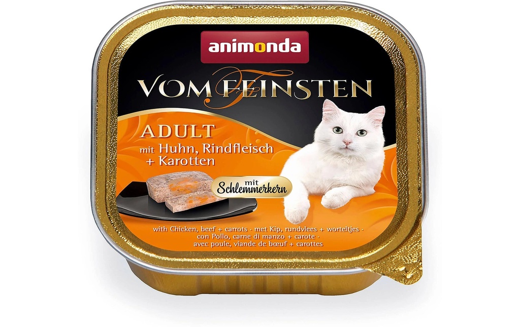 animonda Alimentation humide Le meilleur 100g