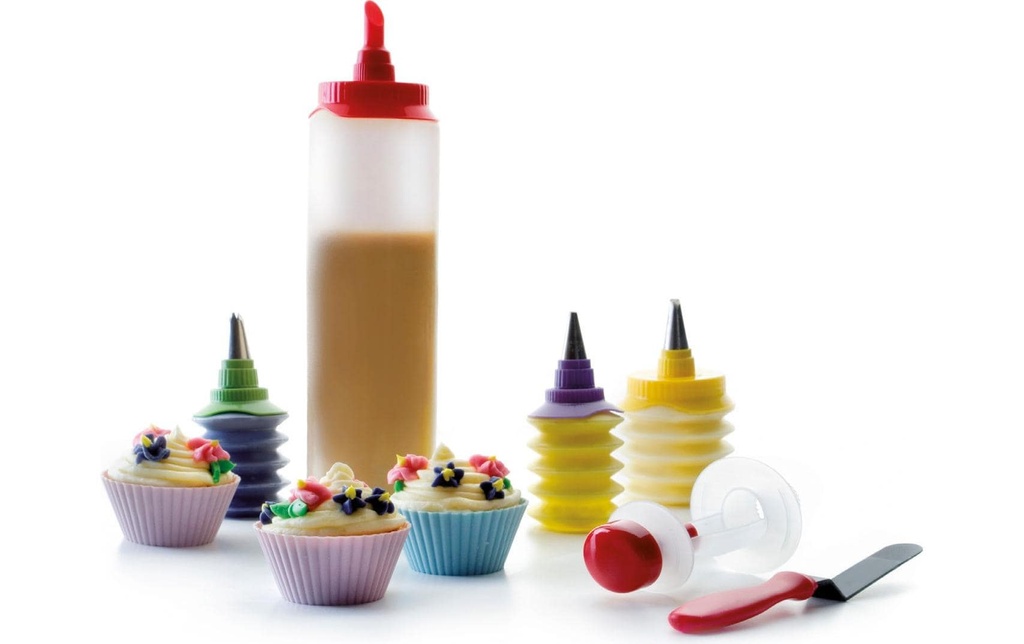 Ibili Kits d’emporte-pièces